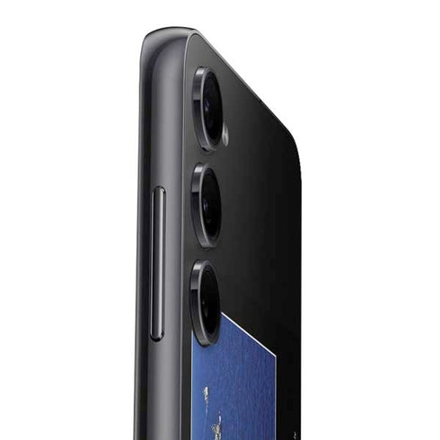 Military Inspirational Poster Galaxy A14 5G Skin