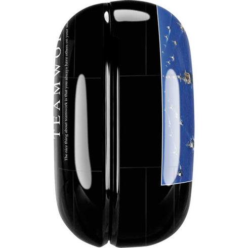 Military Inspirational Poster Galaxy Buds Pro Skin