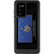 Military Inspirational Poster Galaxy Note20 5G Waterproof Case
