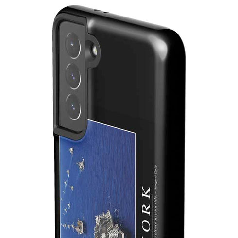 Military Inspirational Poster Galaxy S21 5G Pro Case
