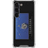 Military Inspirational Poster Galaxy S23 Clear Case