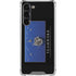 Military Inspirational Poster Galaxy S23 Plus Clear Case