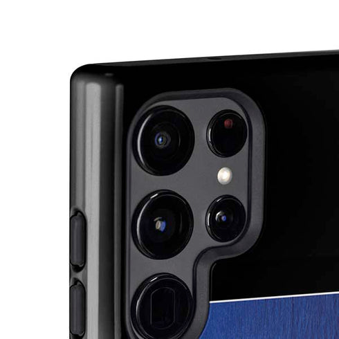 Military Inspirational Poster Galaxy S24 Ultra Impact Case