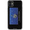 Military Inspirational Poster iPhone 11 Clear Case