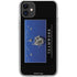 Military Inspirational Poster iPhone 11 Clear Case