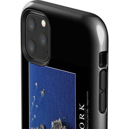 Military Inspirational Poster iPhone 11 Pro Max Impact Case