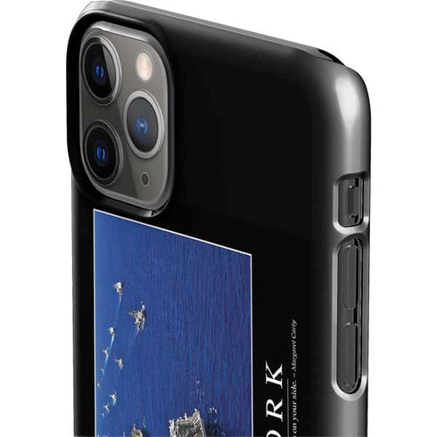 Military Inspirational Poster iPhone 11 Pro Max Lite Case