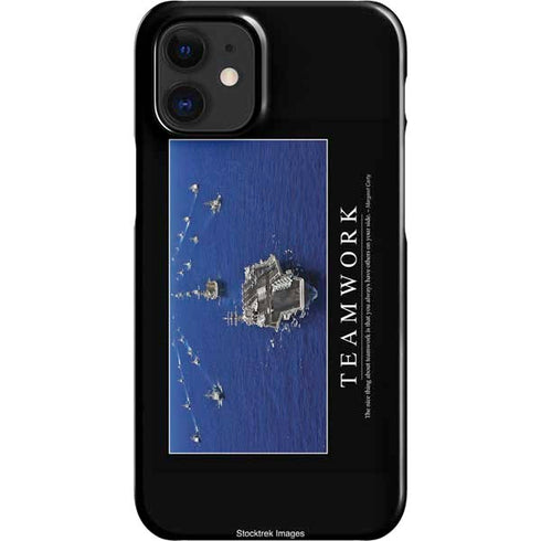 Military Inspirational Poster iPhone 12 Mini Lite Case