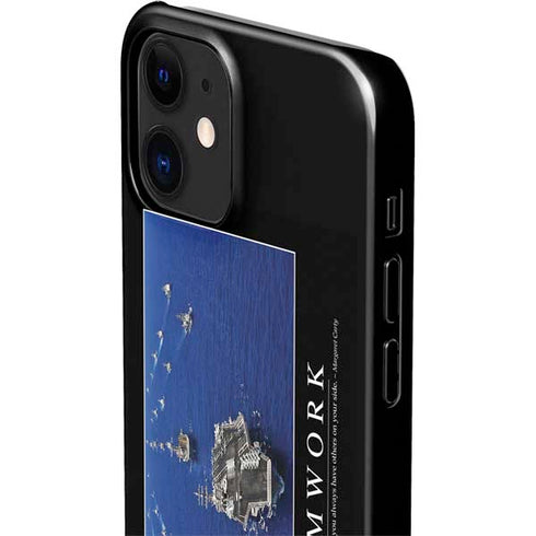 Military Inspirational Poster iPhone 12 Mini Lite Case