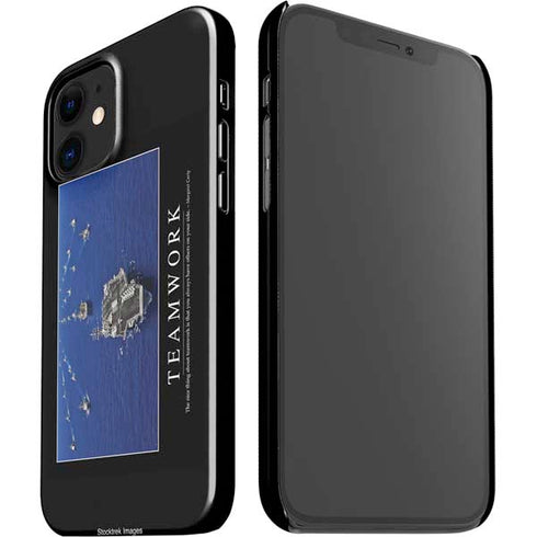 Military Inspirational Poster iPhone 12 Mini Lite Case