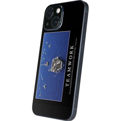 Military Inspirational Poster iPhone 13 Mini Skin