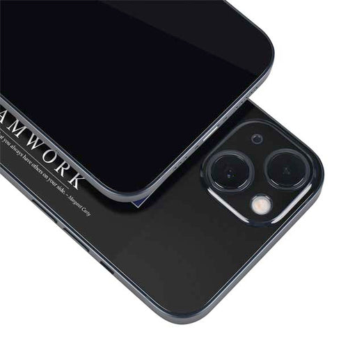 Military Inspirational Poster iPhone 13 Mini Skin