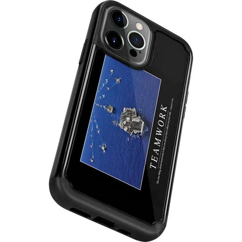 Military Inspirational Poster iPhone 13 Pro Cargo Case