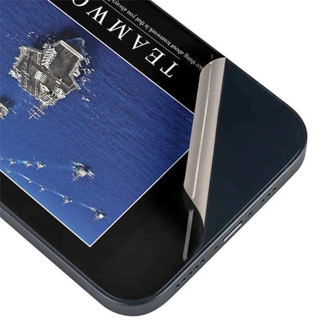 Military Inspirational Poster iPhone 13 Skin