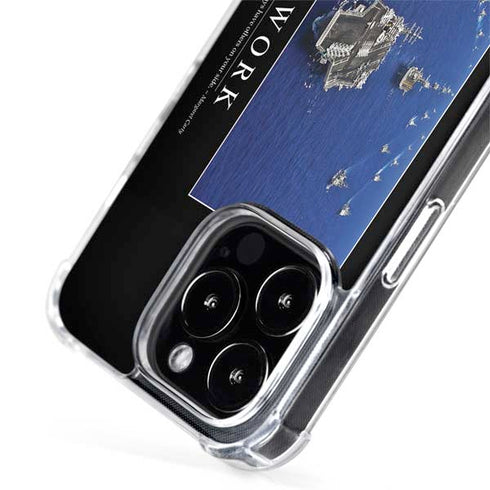 Military Inspirational Poster iPhone 15 Pro Max MagSafe Case