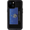 Military Inspirational Poster iPhone 15 Waterproof Case