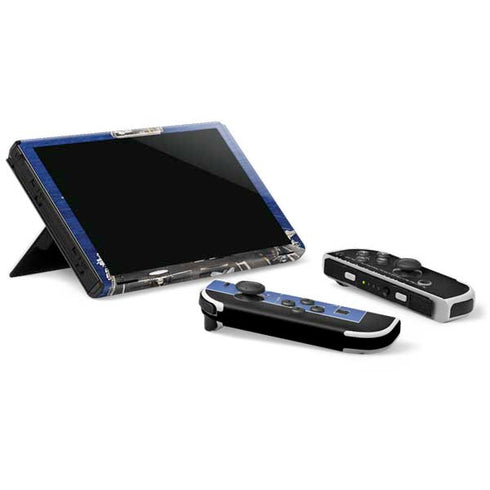 Military Inspirational Poster Nintendo Switch OLED (2021) Skin