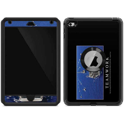 Military Inspirational Poster Otterbox Defender iPad Skin