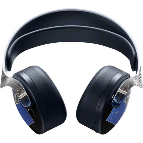 Military Inspirational Poster PULSE 3D Wireless Headset for PS5 Skin