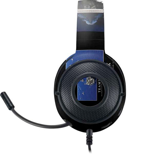 Military Inspirational Poster Razer Kraken X Skin