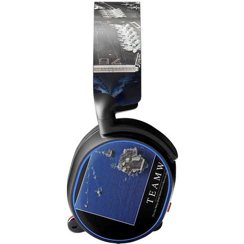 Military Inspirational Poster SteelSeries Arctis 3 Skin