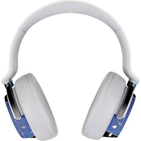 Military Inspirational Poster Surface Headphones Skin