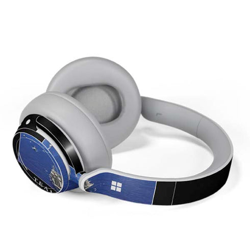 Military Inspirational Poster Surface Headphones Skin