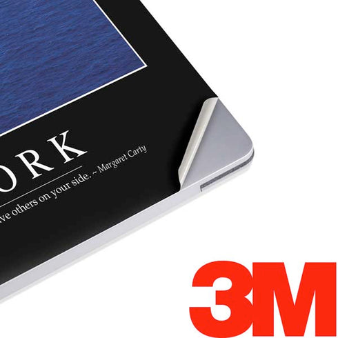 Military Inspirational Poster Surface Laptop 2 Skin