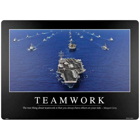 Military Inspirational Poster Surface Laptop 4 15in Skin