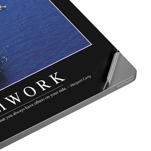 Military Inspirational Poster Surface Laptop 4 15in Skin