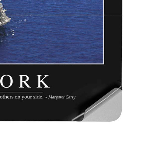 Military Inspirational Poster Surface Laptop Studio Skin