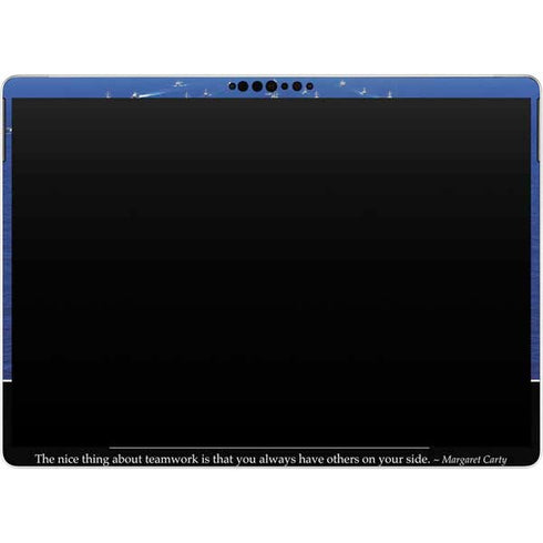 Military Inspirational Poster Surface Pro 8 Skin