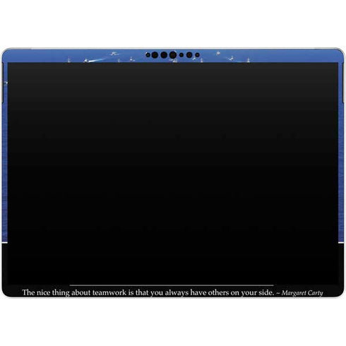Military Inspirational Poster Surface Pro 9 Skin