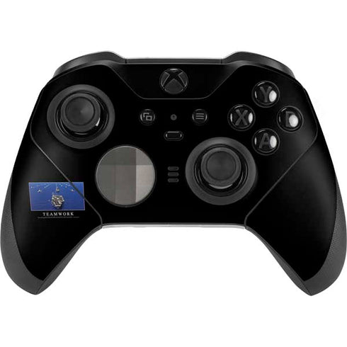 Military Inspirational Poster Xbox Elite Wireless Controller Series 2 Skin
