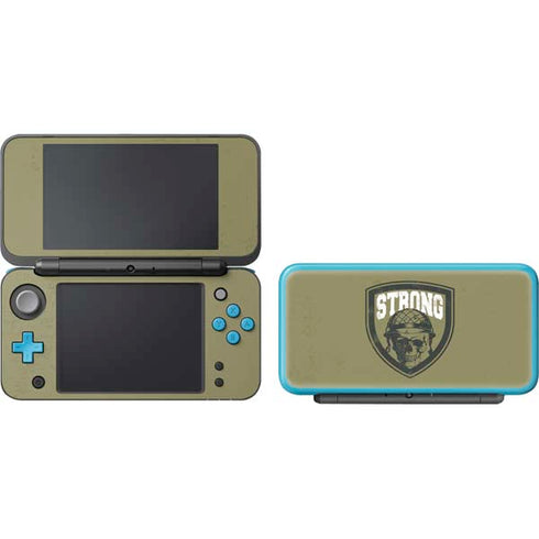 Military Strong Nintendo 2DS XL (2017) Skin