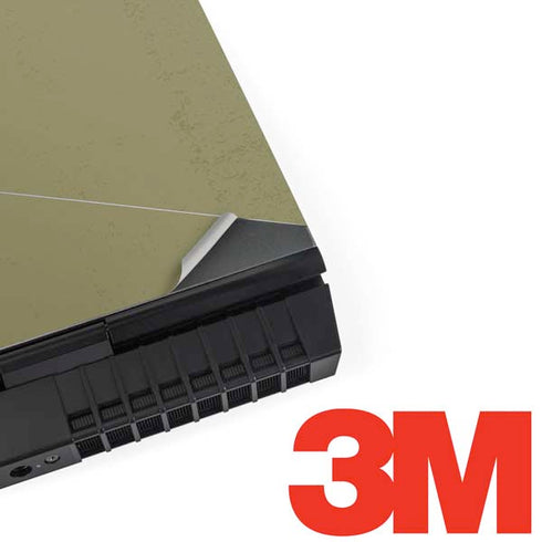 Military Strong Dell Alienware Skin