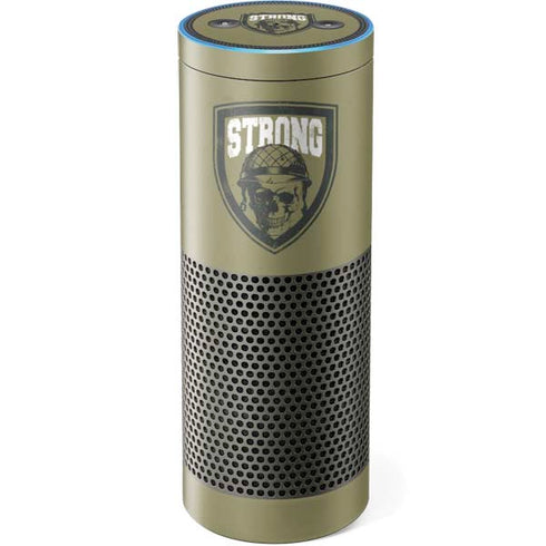 Military Strong Amazon Echo Skin