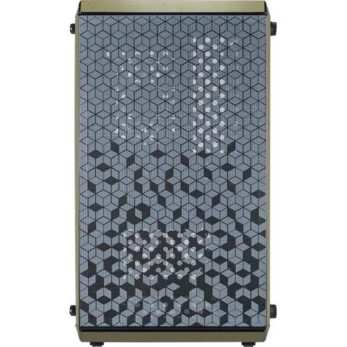 Military Strong Cooler Master MasterBox Q300L Mini Tower Skin