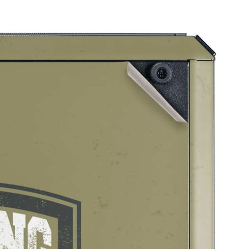 Military Strong Cooler Master MasterBox Q300L Mini Tower Skin