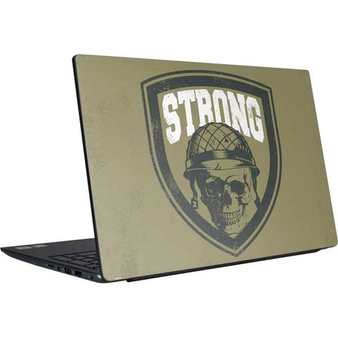 Military Strong Dell Vostro Skin