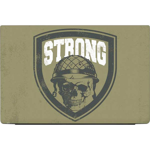 Military Strong Dell Vostro Skin