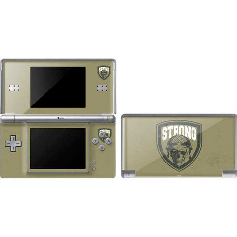 Military Strong DS Lite Skin