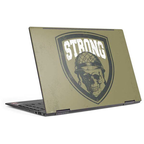 Military Strong HP Envy Skin