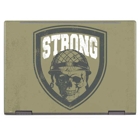 Military Strong HP Envy Skin
