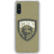 Military Strong Galaxy A10e Clear Case