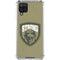 Military Strong Galaxy A12 Clear Case