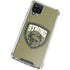 Military Strong Galaxy A12 Clear Case