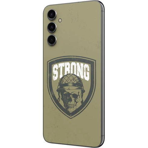 Military Strong Galaxy A14 5G Skin