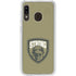 Military Strong Galaxy A20 Clear Case