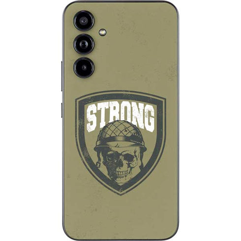 Military Strong Galaxy A54 5G Skin